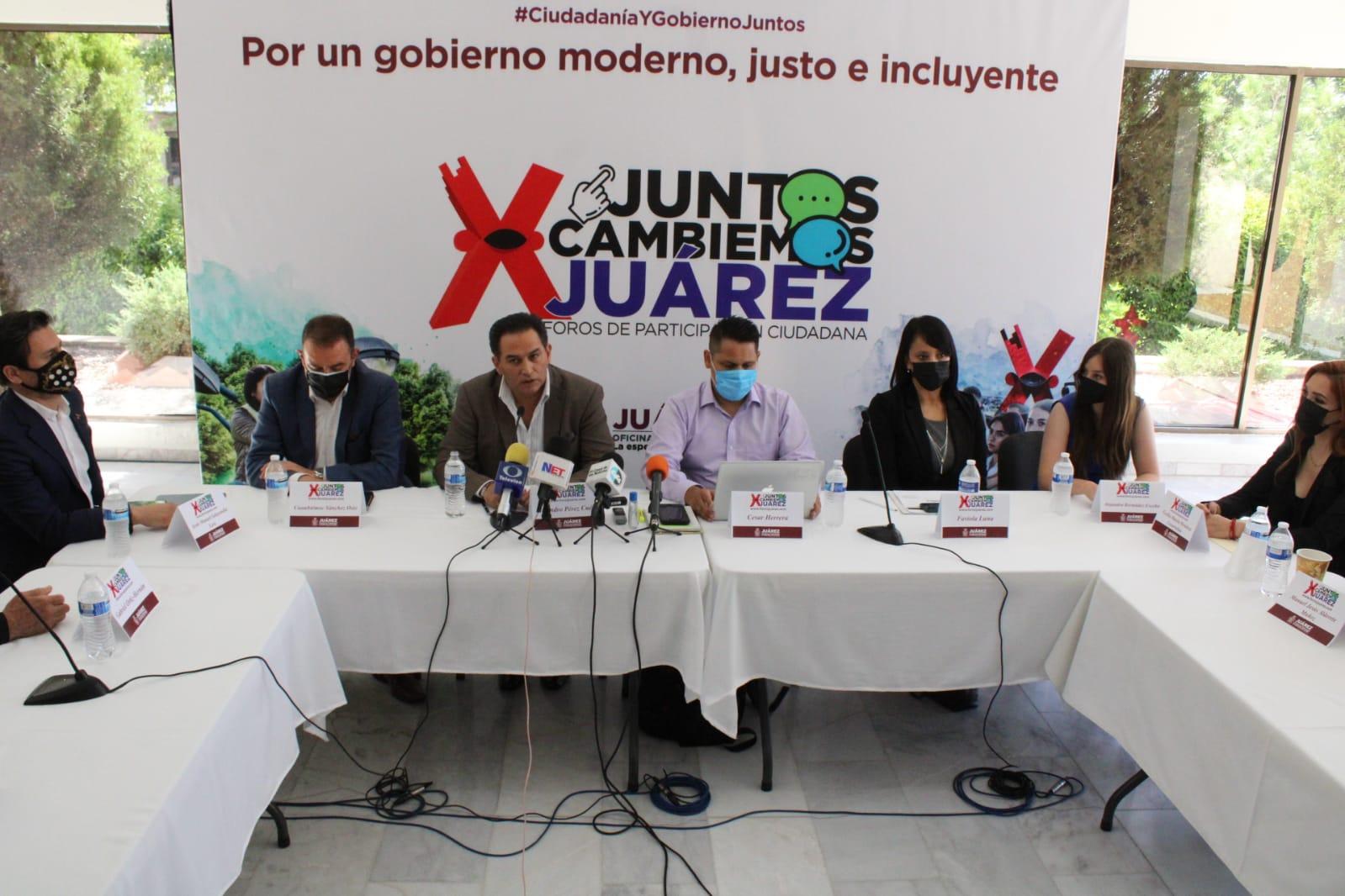 5to Foro: Economía para el bienestar, tratado por 8 ponentes