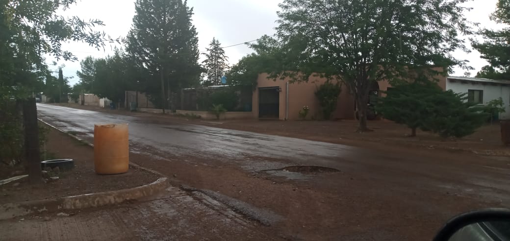 Se esperan lluvias fuertes el miércoles en la mayoría del estado: Protección Civil