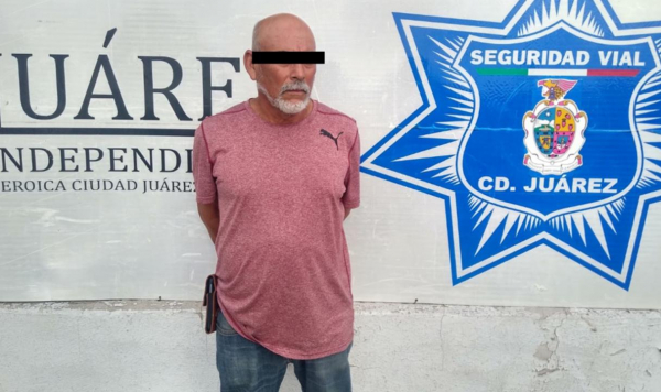 Ciudadano americano arrestado por meterse a la fila del puente