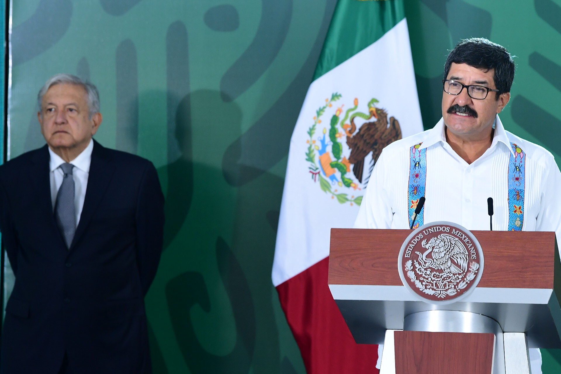 Respuesta inmediata de Gobierno Federal al concretar 650 millones de pesos para el estado: Gobernador