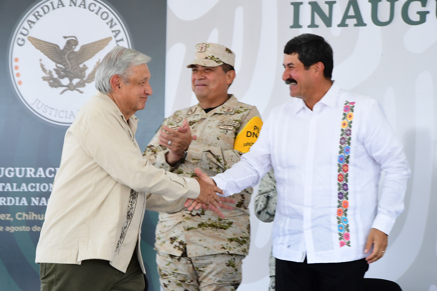 Reconoce AMLO buen Gobierno y honestidad de Javier Corral