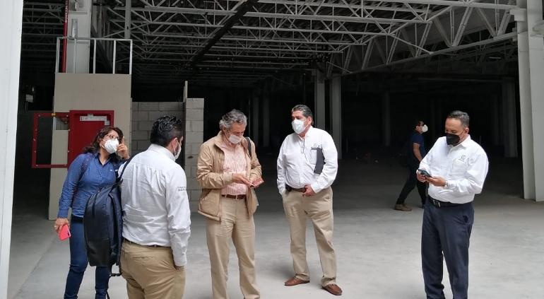Empieza el IMSS con la planeación de construcción de hospital en el ex galgódromo