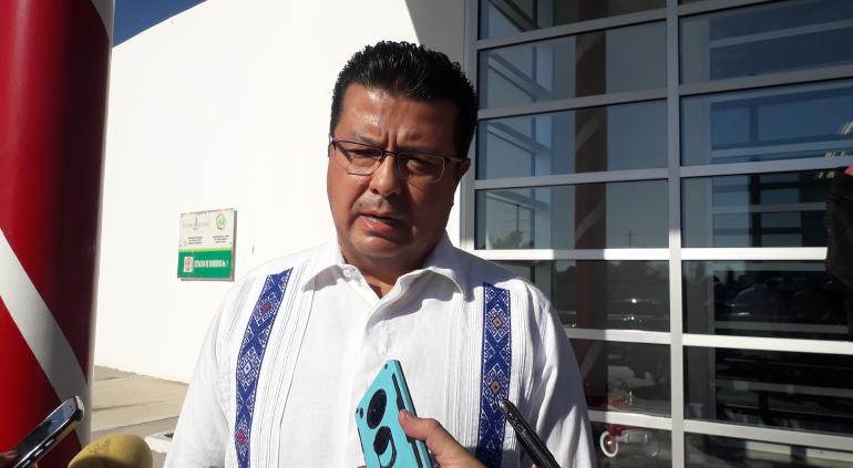 Hasta el 9 de septiembre asumiré como diputado: Cabada