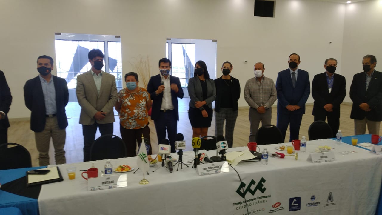 Rechaza el CCE realización de la feria Juárez