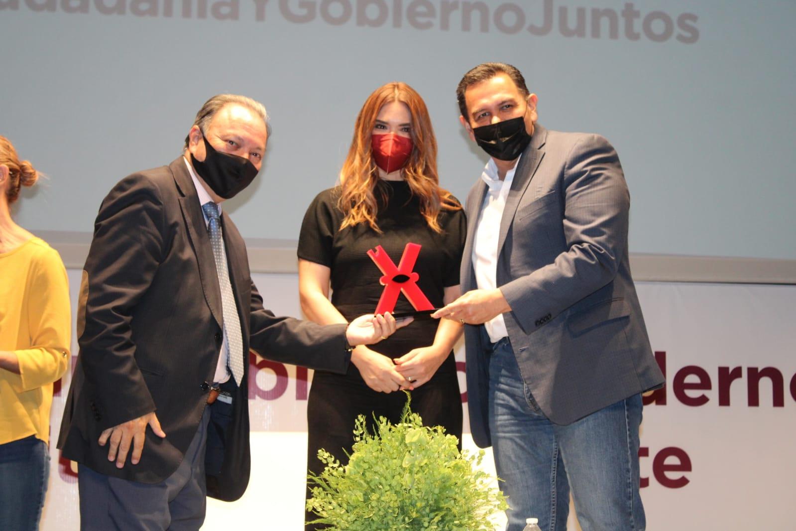 Primer foro de Participación ciudadana: Gobierno Moderno, Eficaz y Transparente