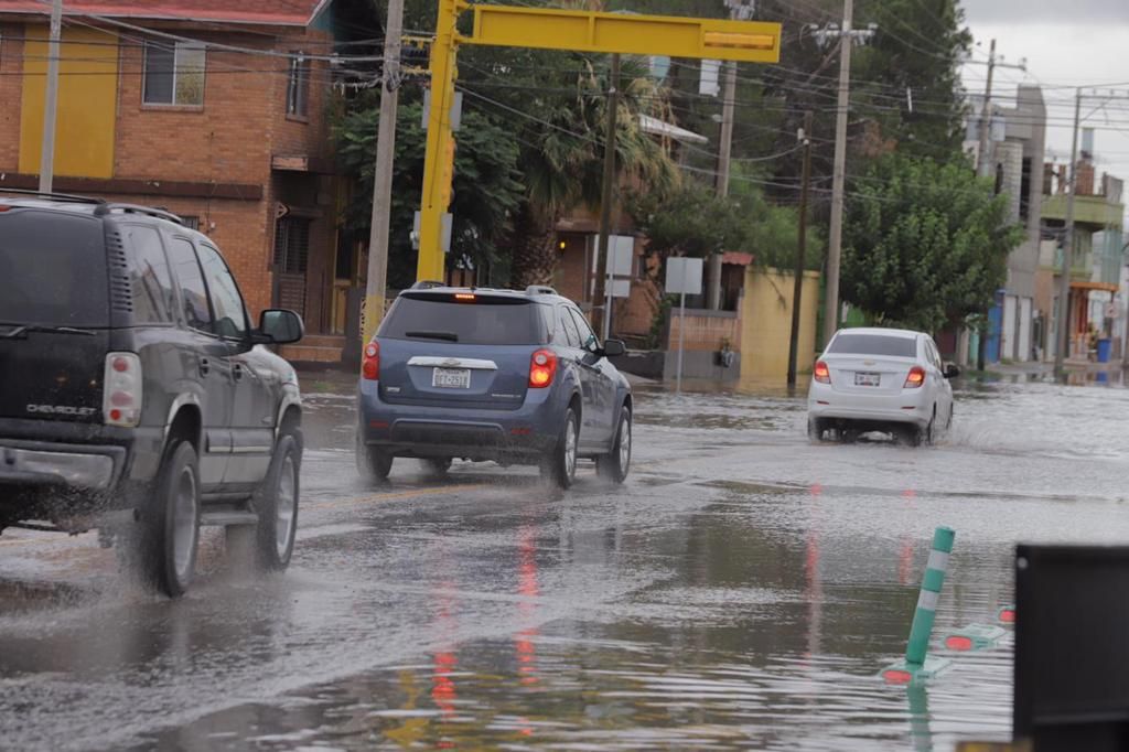 Emiten alerta amarilla por lluvia para este martes
