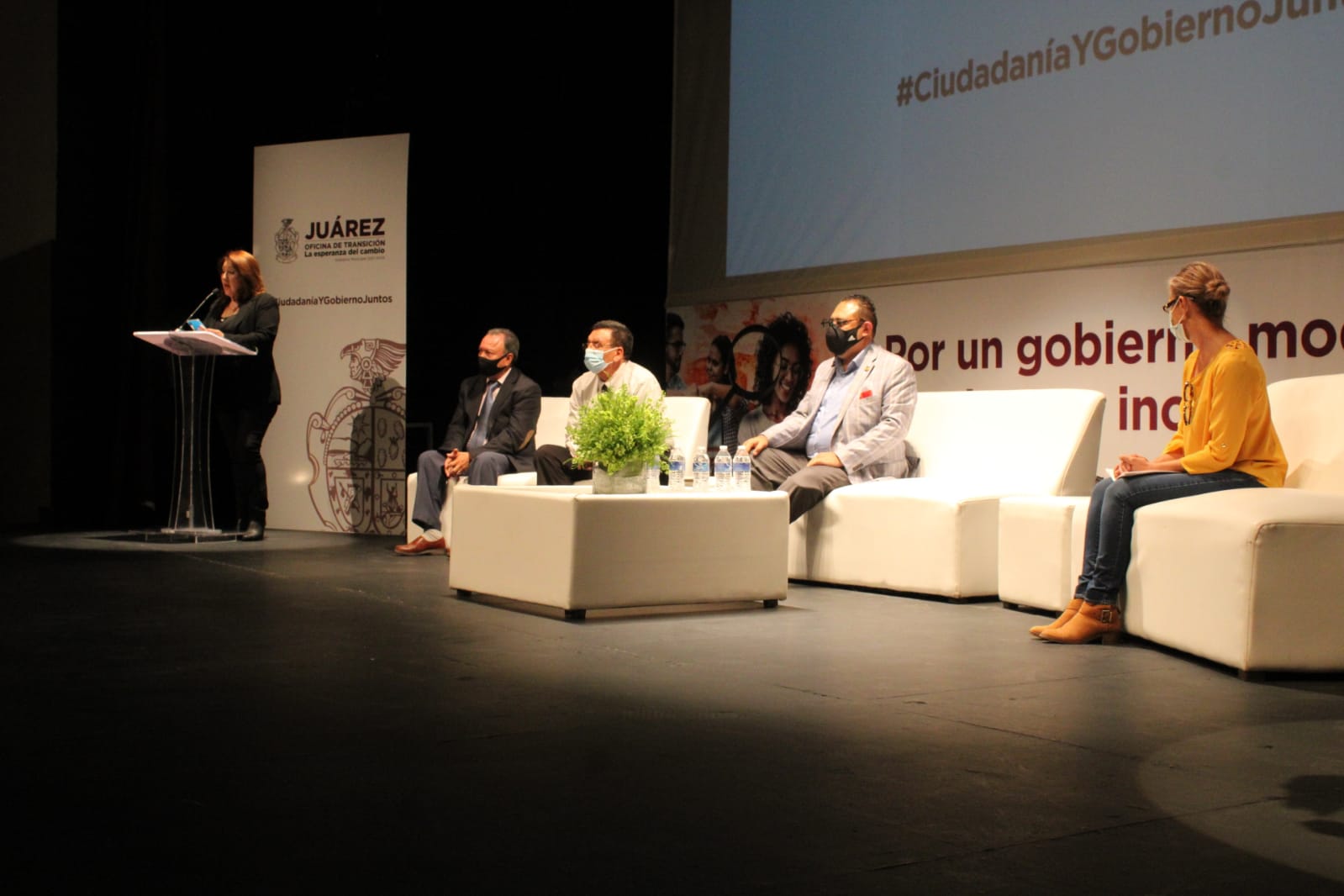 Inician foros de participación ciudadana