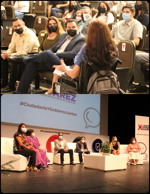 Culminó tercer foro de participación ciudadana; “Justicia Social y Equidad de Género”