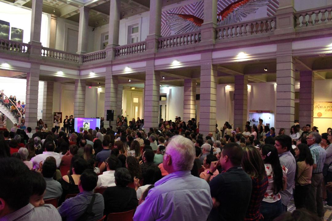 Responde y fija un posicionamiento la Secretaría de Cultura del estado, al querer la próxima administración estatal eliminar este derecho