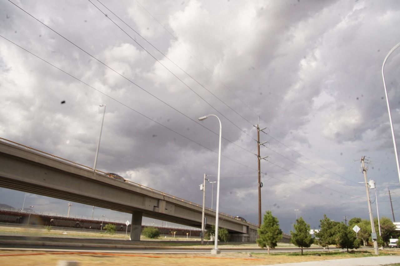 Pronóstico con 40 por ciento posibilidades de lluvia para este viernes  