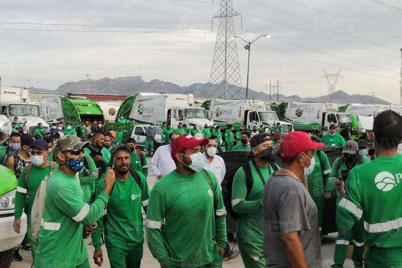 Terminó paro de PASA; reanudaron recorridos