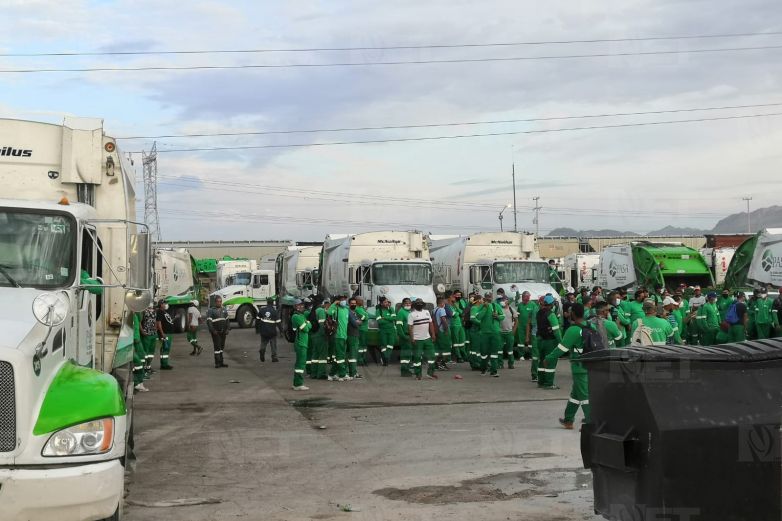 Logran empleados inconformes de PASA la destitución del gerente de la empresa