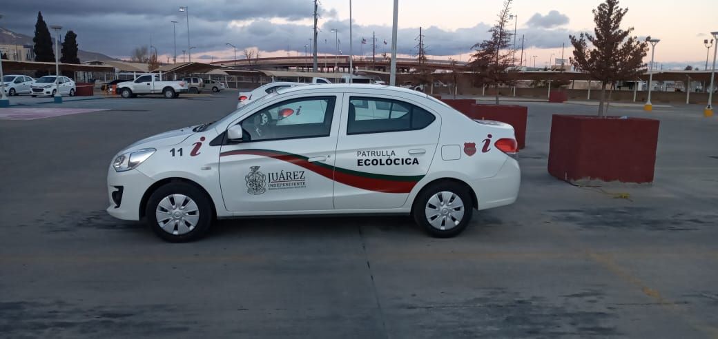 Alerta Dirección de Ecología por agentes falsos