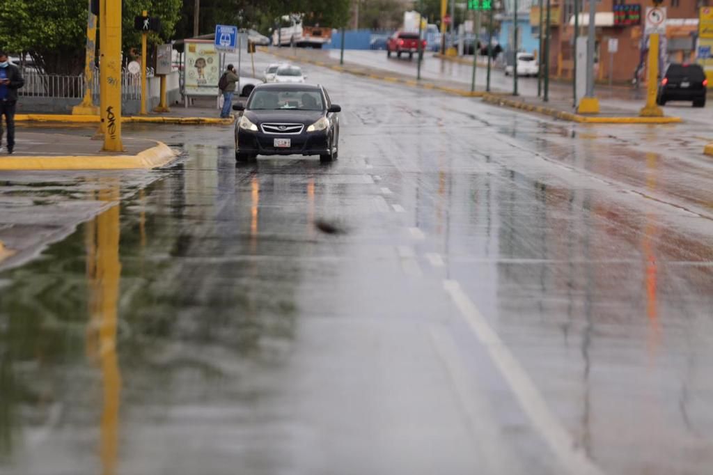 Aumentan las posibilidades de lluvia para lunes por la noche