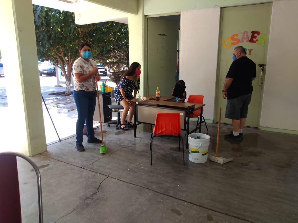 32 mil docentes y personal administrativo iniciaron actividades de preparación escolar