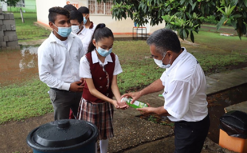 Inicia este lunes 30 de agosto el ciclo escolar 2021-2022 en educación básica