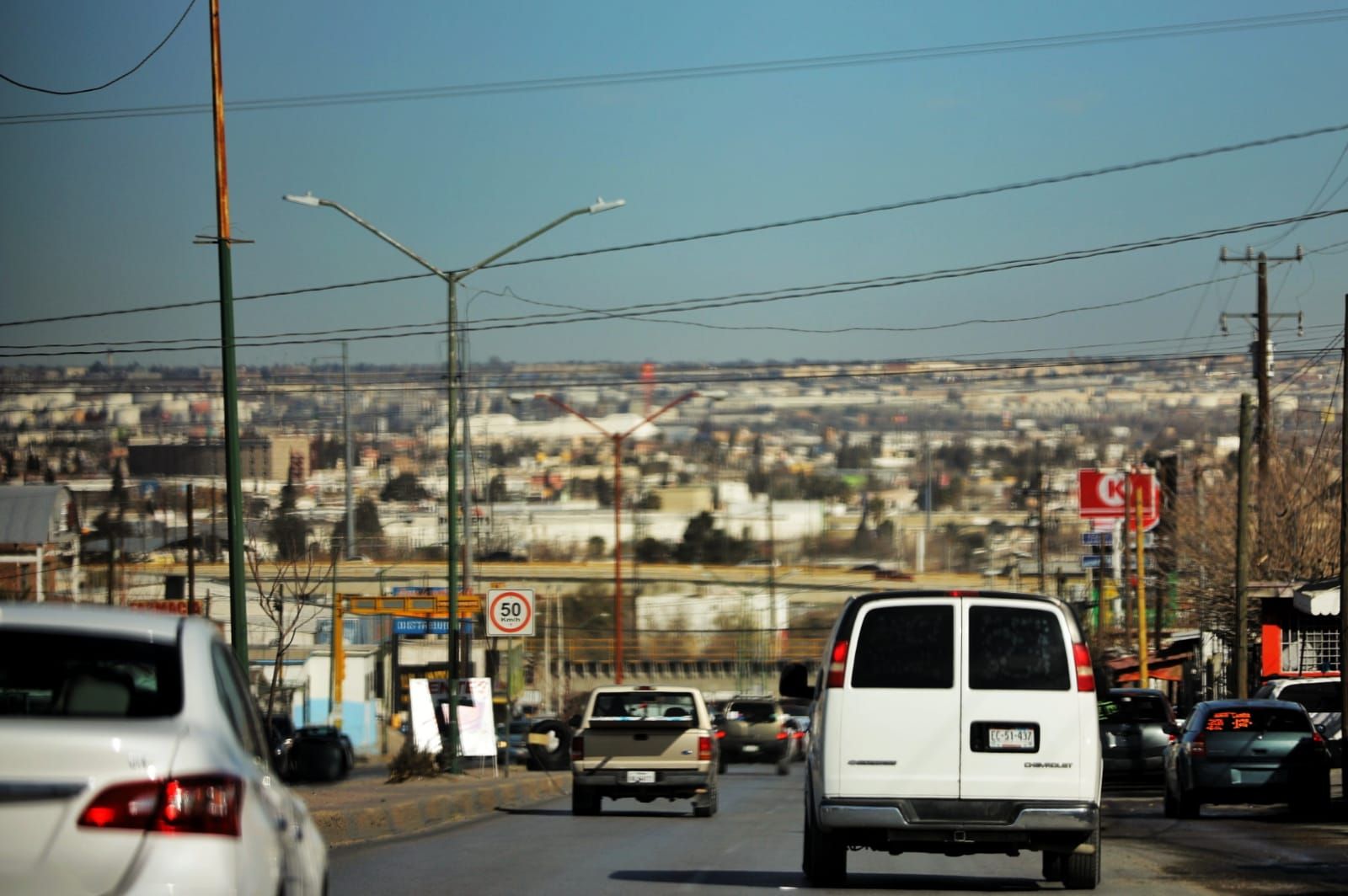 Pronostico de  miércoles mayormente soleado y con posibilidad de lluvia