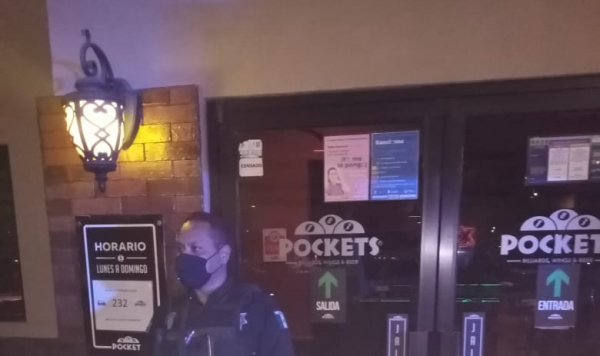 La SSPM informa los resultados del operativo de movilidad realizado por oficiales de la Policía Municipal y Seguridad Vial