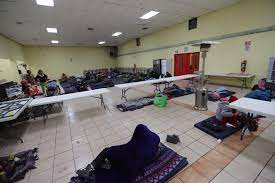 Por condiciones climáticas, se encuentran abiertos 398 albergues en el estado