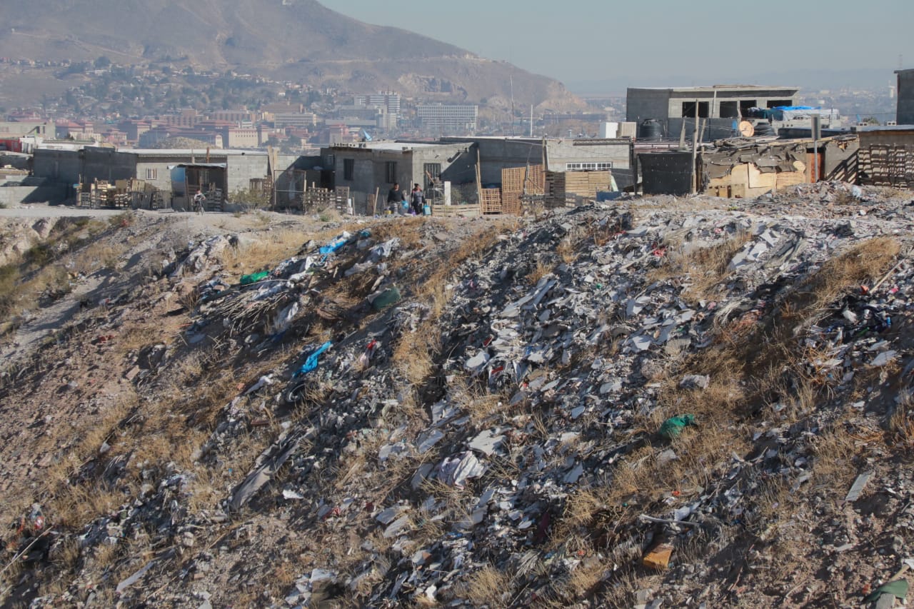 Mala calidad del aire afecta a juarenses