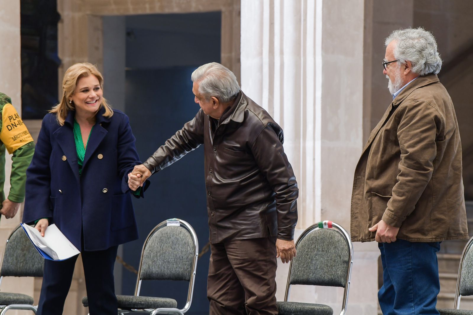 Instalan la Comisión para el acceso a la verdad, el esclarecimiento histórico y el impulso a la justicia
