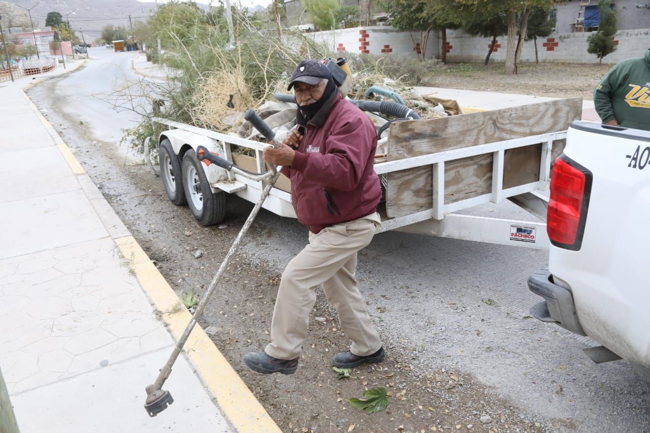 Riberas del Bravo recibirá el sábado la campaña “Cruzada por mi Colonia”