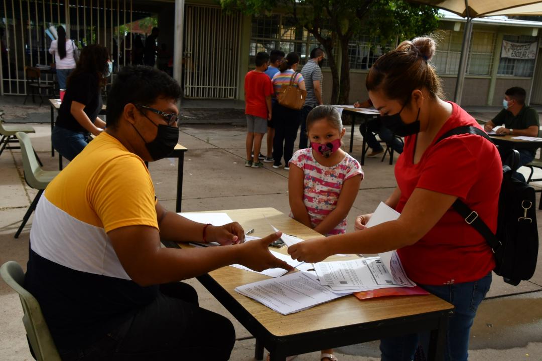 Anuncia SEyD campaña de inscripciones y preinscripciones a Educación Básica