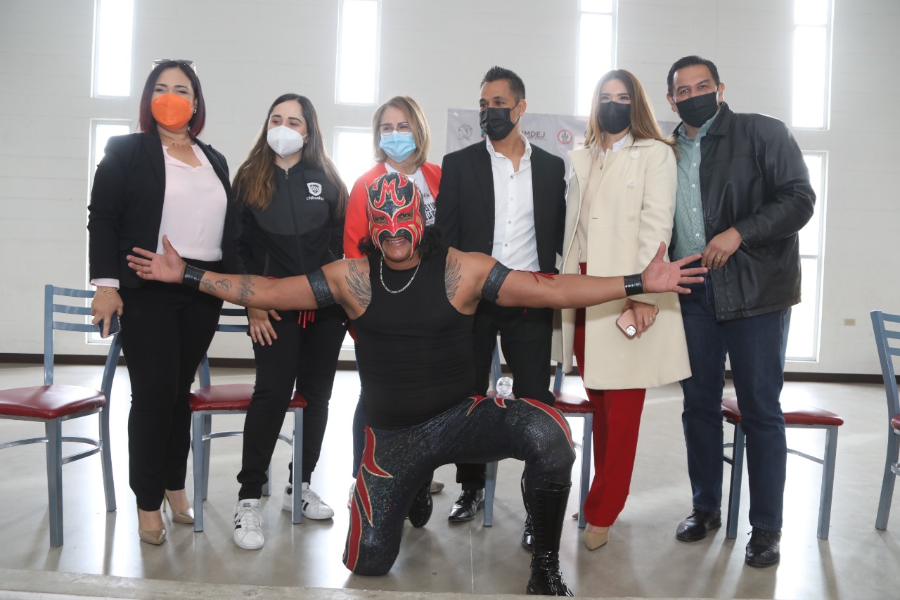 Reitera Presidente Municipal compromiso del gobierno para impulsar el deporte y la inclusión