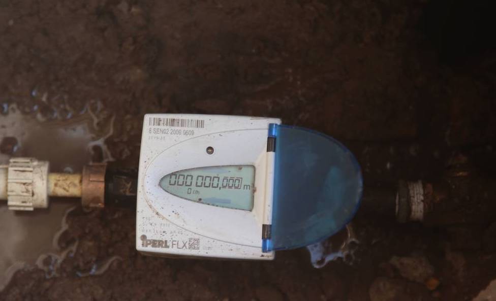 Instalará la JMAS Juárez 6 mil nuevos medidores inteligentes