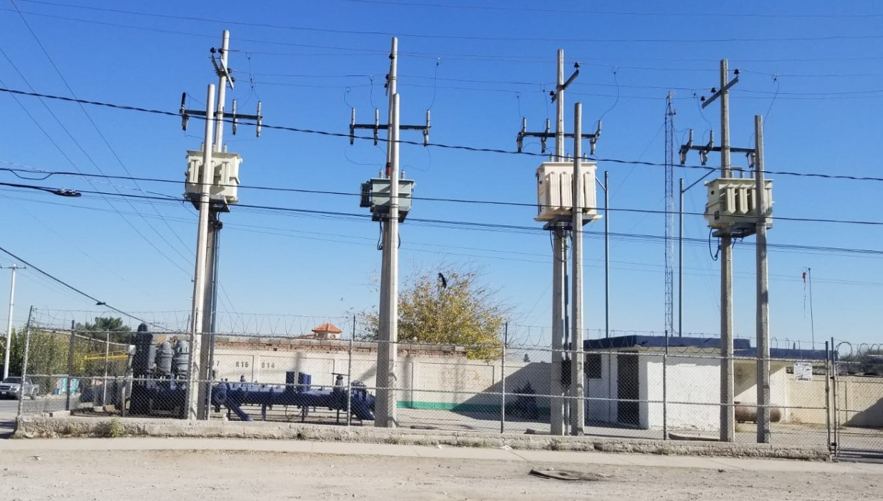 Próximo lunes suspensión parcial del servicio de agua potable