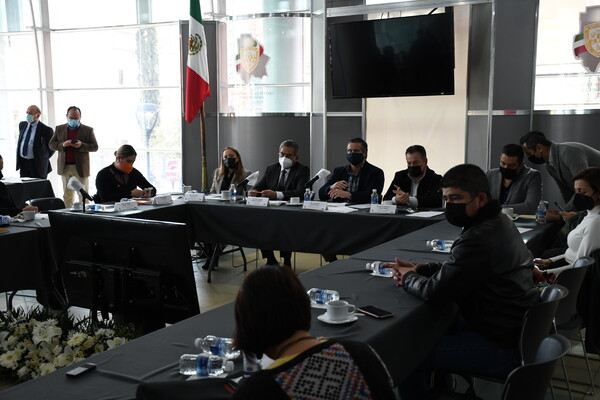 Proyecta Secretaría de Salud recurso por 7 mil millones 353 mil 198 pesos para el 2022