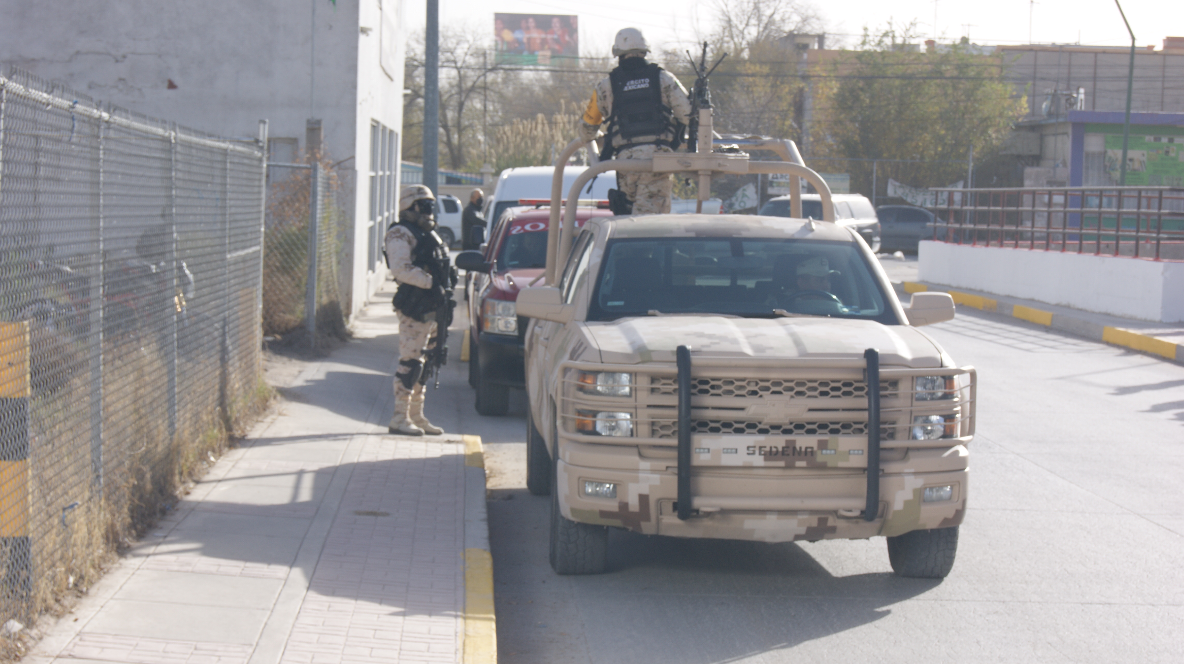 Se compromete alcalde en intensificar  las acciones de seguridad en la ciudad