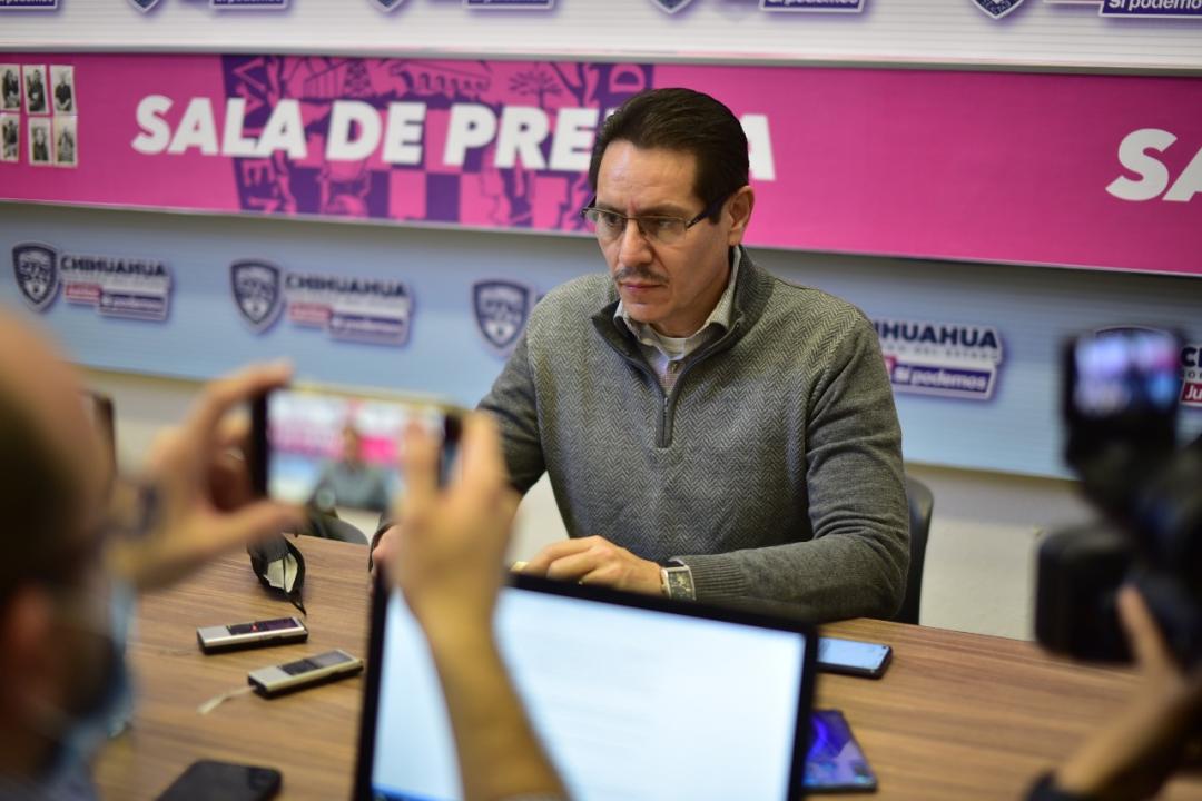 Anuncian replaqueo en febrero, marzo y abril de 2022