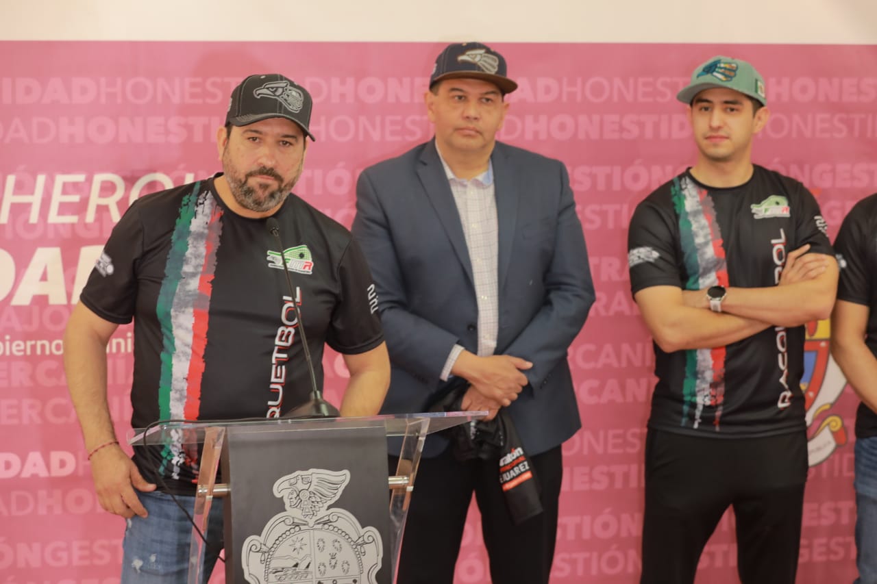 Juárez sede del Campeonato Nacional de Raquetbol 2022