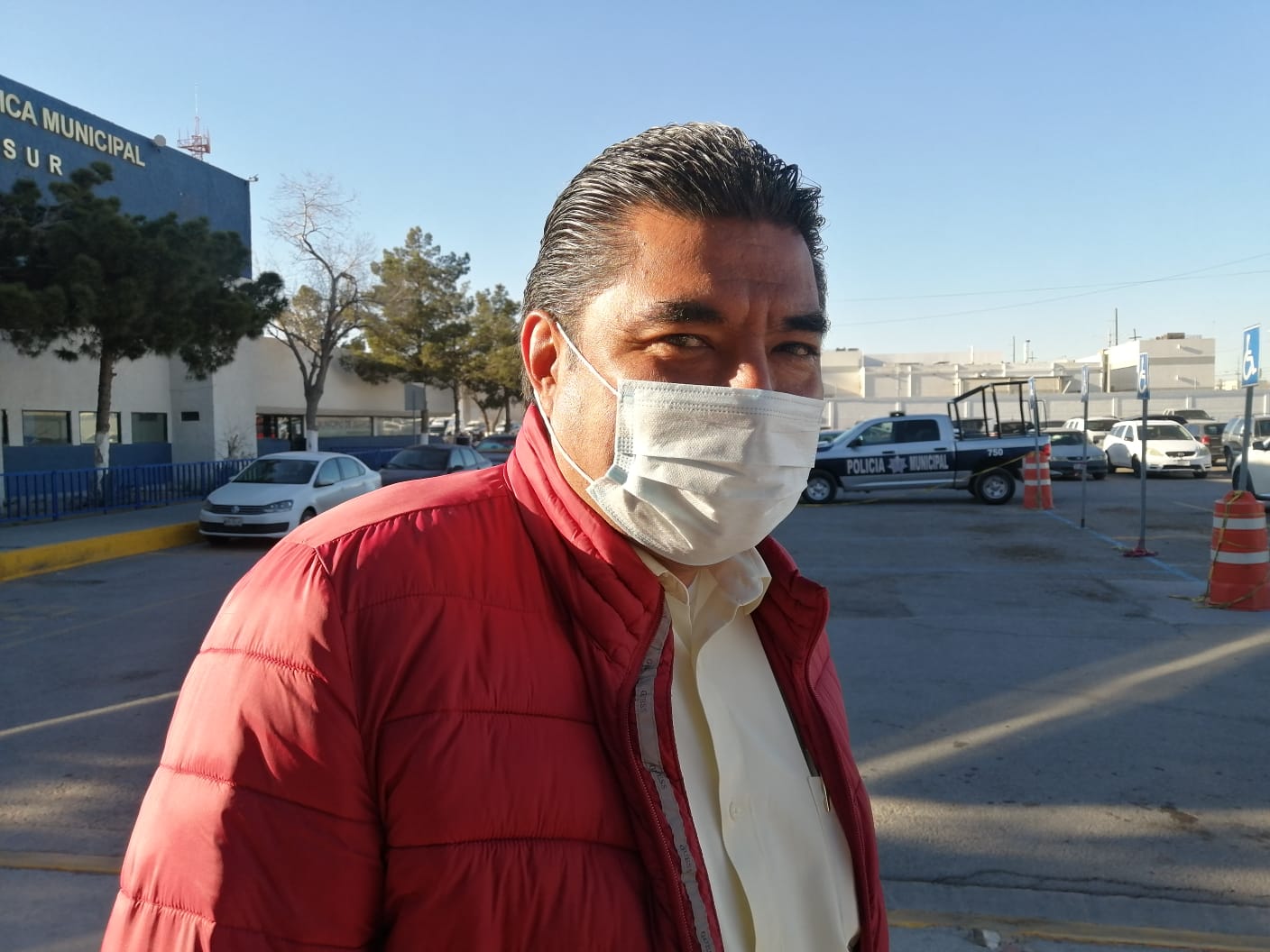 Llama Seguridad Vial evitar meterse a filas en puentes fronterizos
