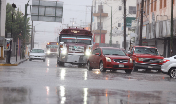 Emiten alerta amarilla por posibilidad de lluvias