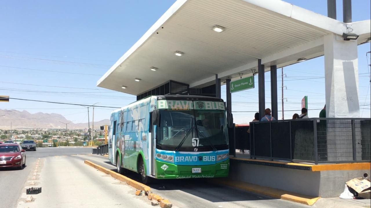 BRT 1,  renovada opción de transporte con más estaciones de servicio