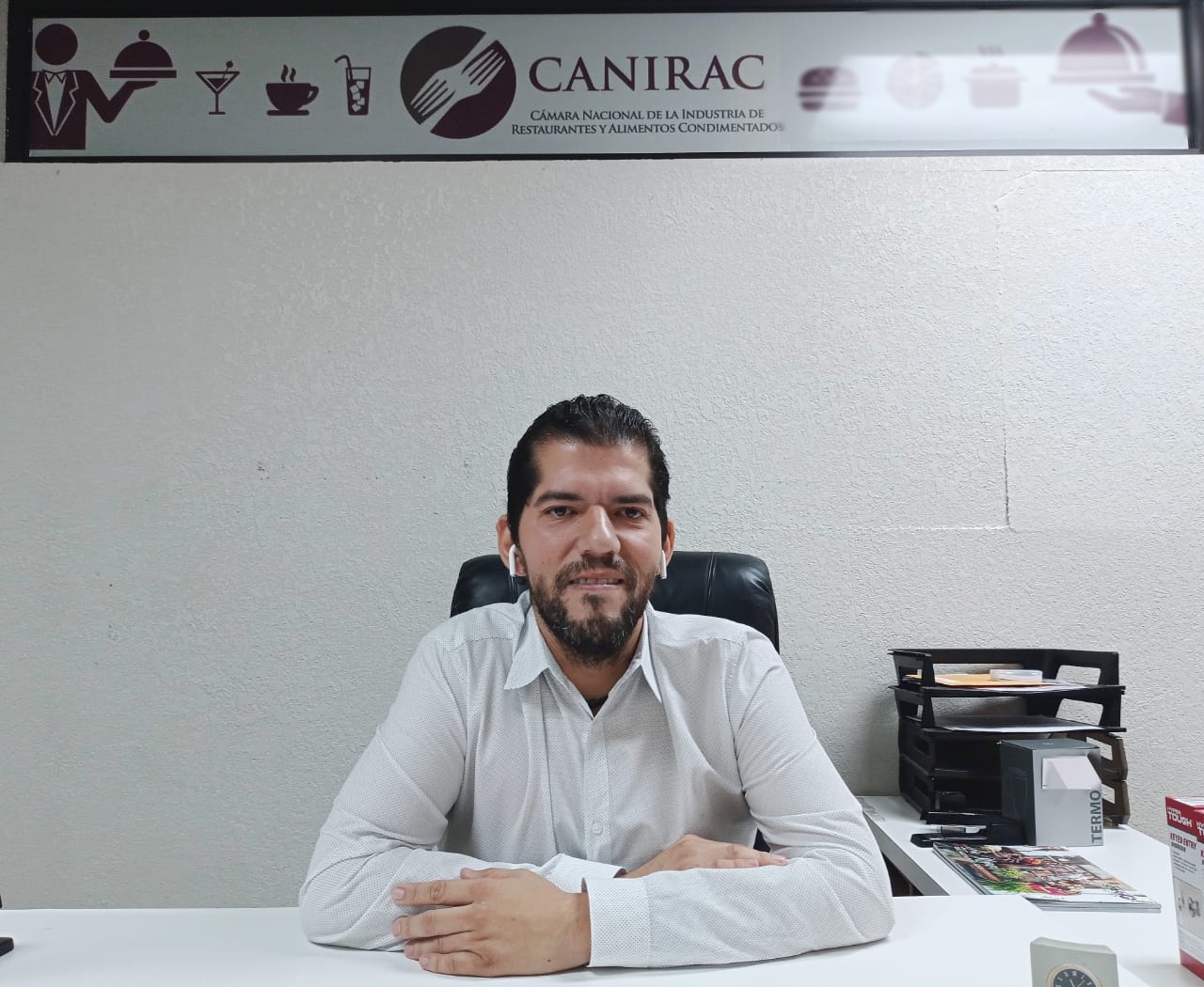  “Con una Feria nos van a terminar de matar”: Alejandro Chong CANIRAC