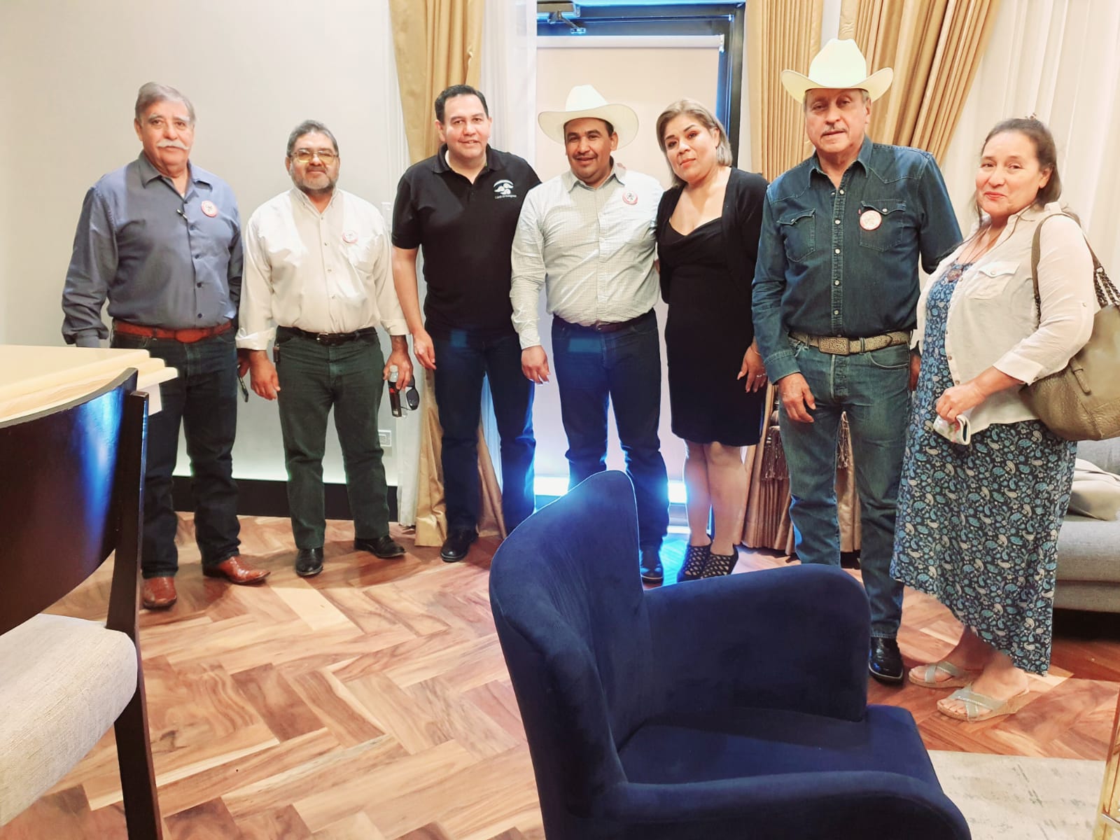 Se reúne Alcalde electo con Dirigente estatal de la CNC