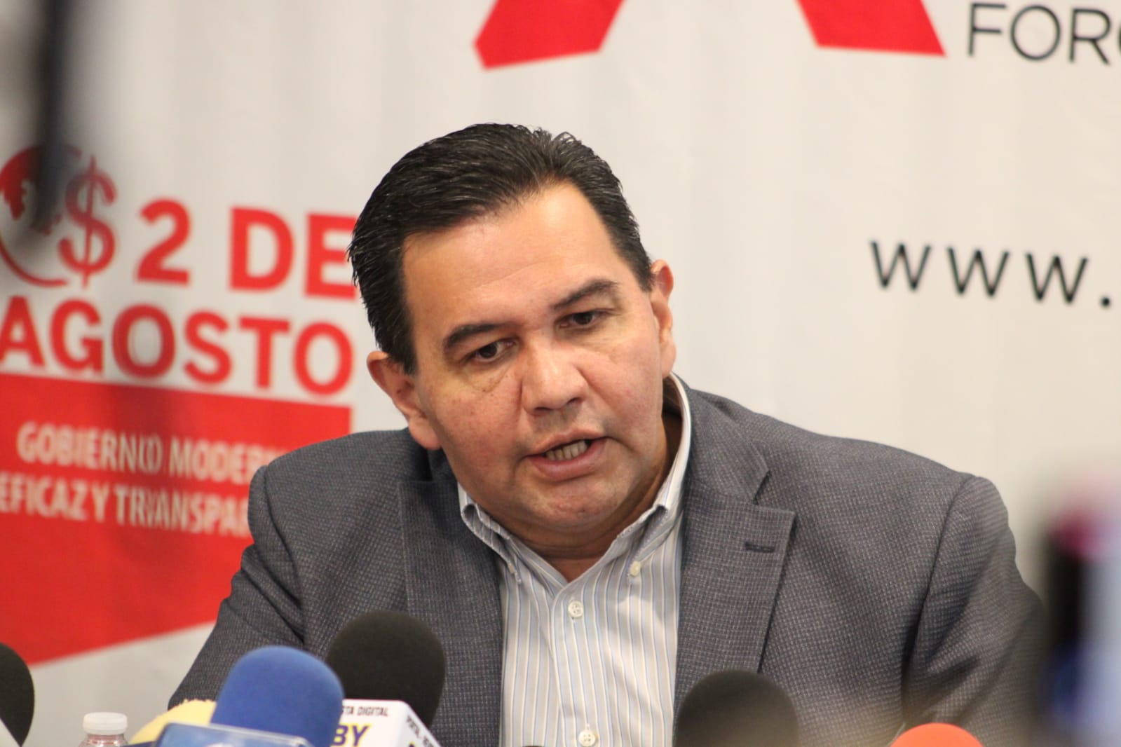 Se reúne Cruz Pérez Cuéllar, alcalde electo con el CCE