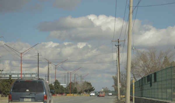 Se mantiene para este viernes posibilidad de lluvia en 50 por ciento