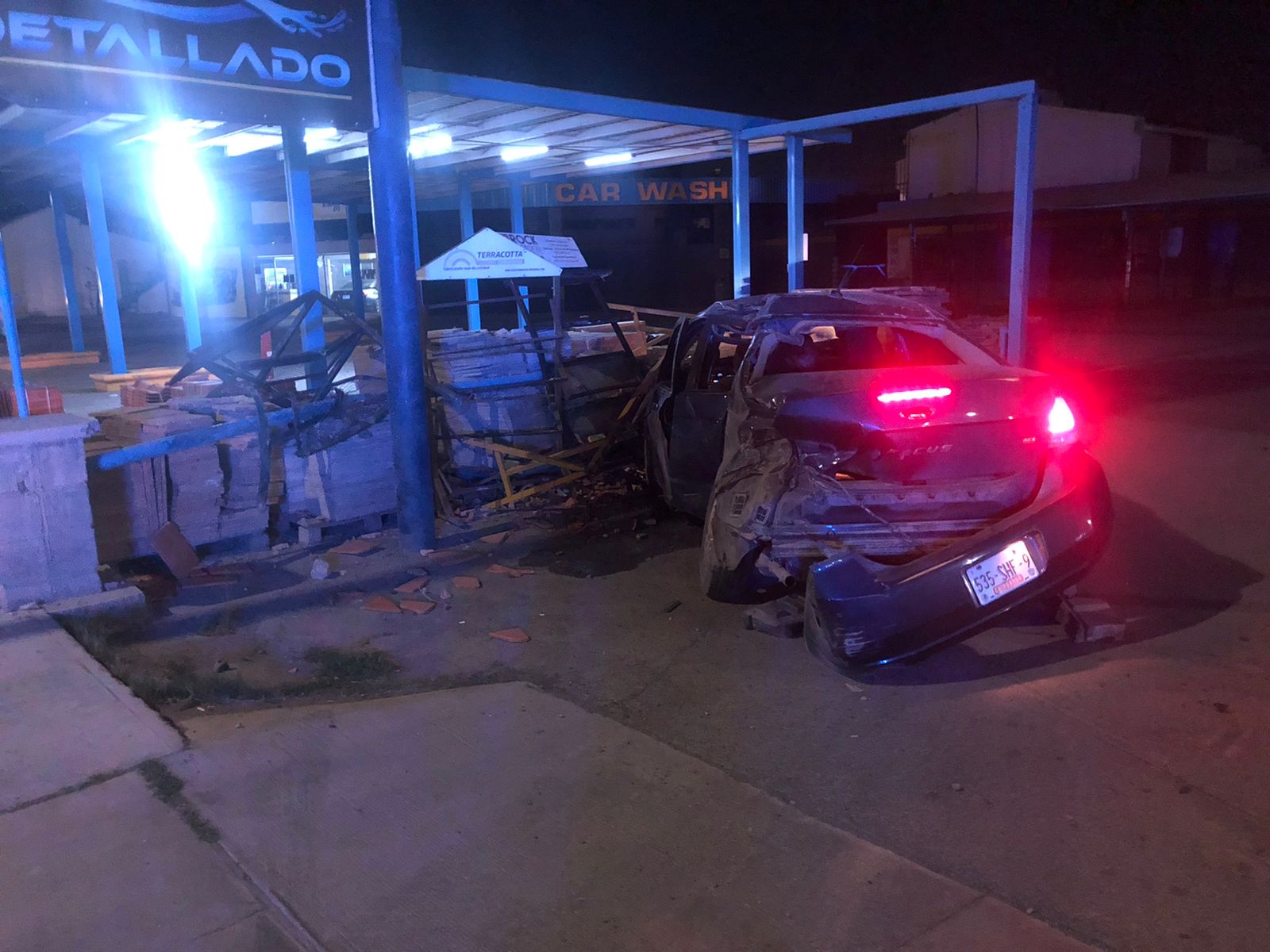 Envían agentes viales 62 conductores ebrios al cerecito