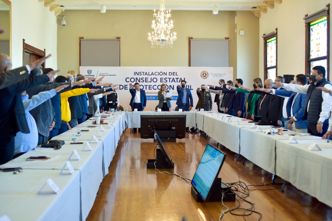 Alista Gobierno del Estado 398 refugios temporales para época invernal 2021-2022