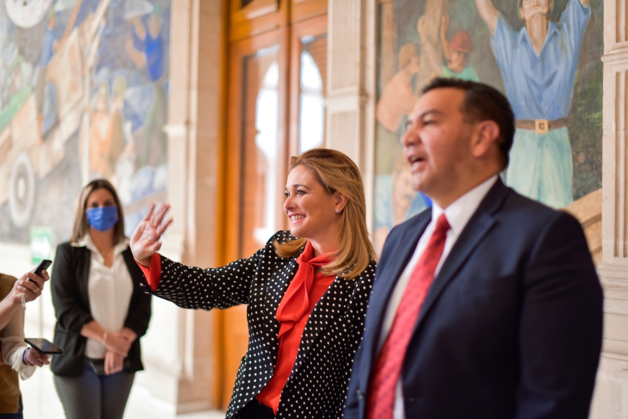 “Cerraremos la brecha del costo de no haber hecho en Ciudad Juárez”; anuncia Gobernadora intervención en Riberas del Bravo