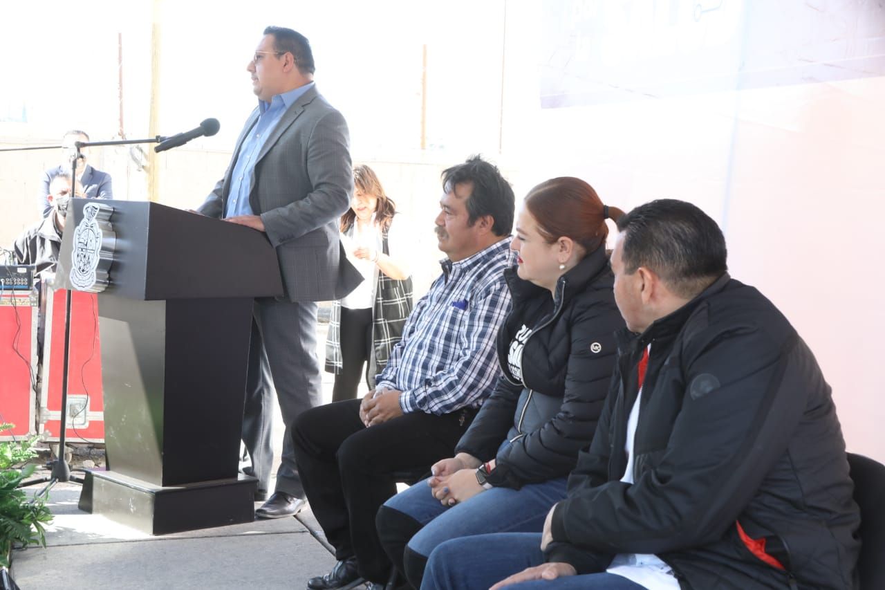 Gobierno Municipal, llevó hasta la Central de Abastos Cruzada por la Salud