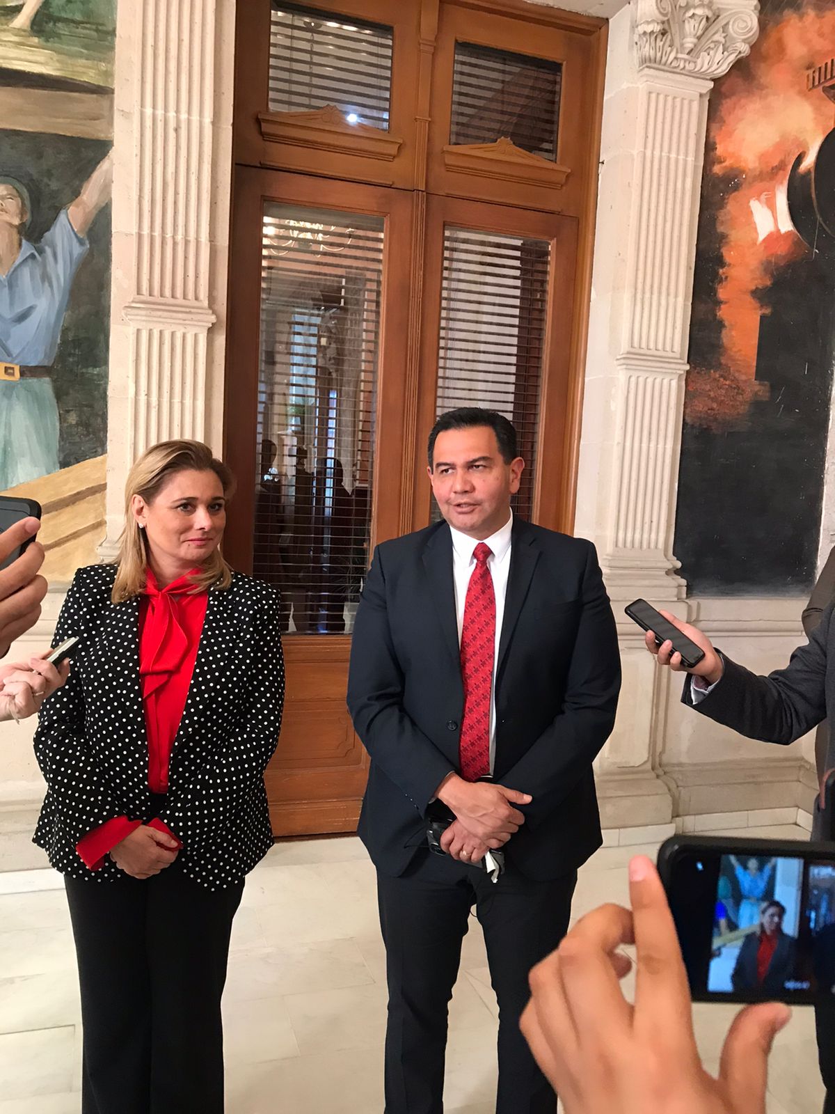 Juárez definirá que obras se realizan con recursos del Fideicomiso de Puentes Internacionales