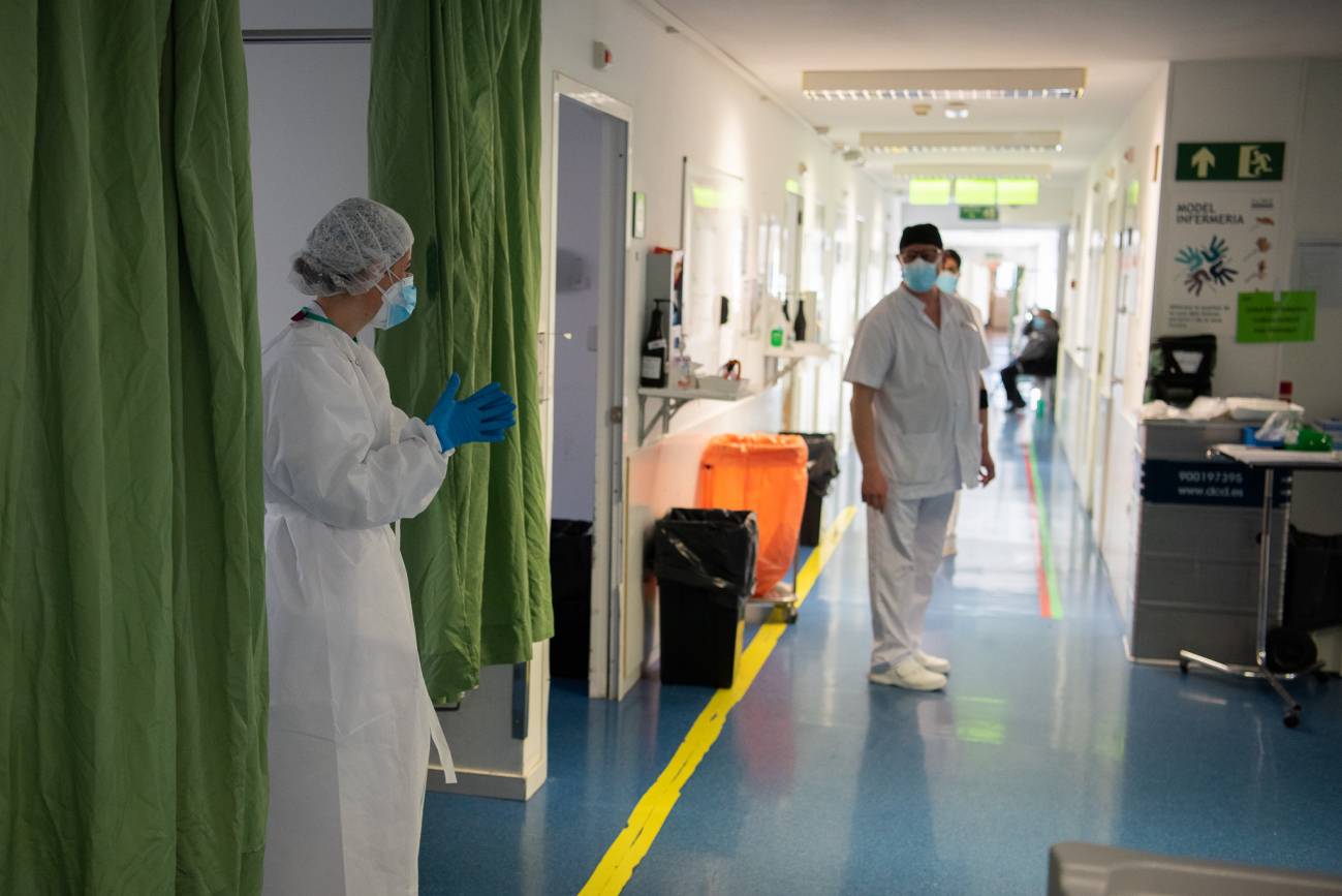 Alarma en Alemania por cuarta ola de covid-19; piden limitar contactos y vacunarse