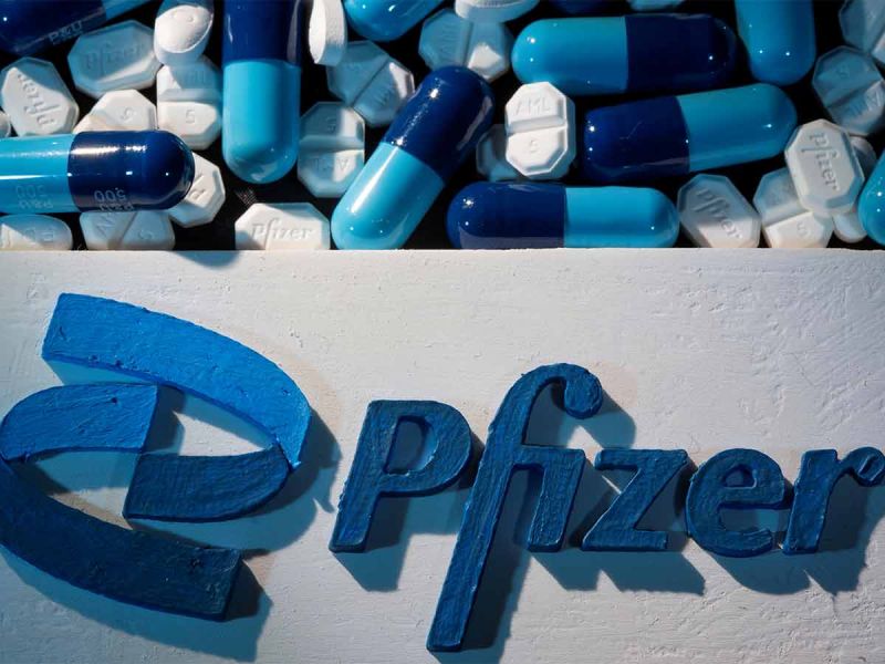 Píldora anticovid de Pfizer reduce en 89% hospitalización y muerte