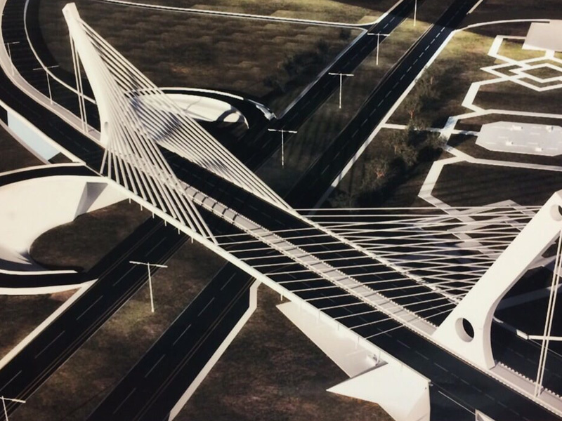 Puente Carlos Villareal será demolido y reconstruido de nuevo