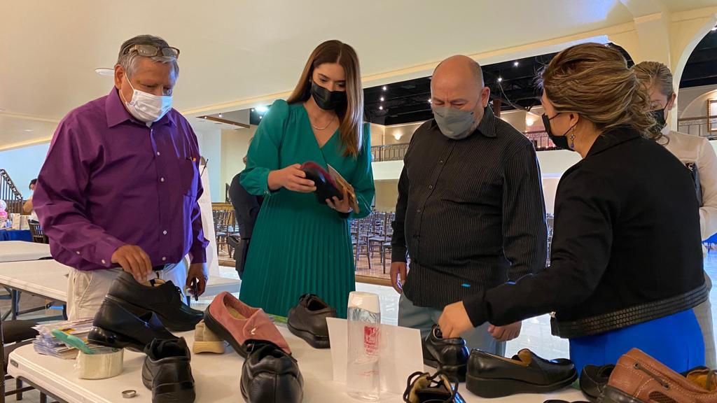 Apoya presidenta del DIF Municipal, Rubí Enríquez, a mujeres emprendedoras